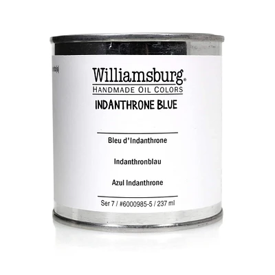 Williamsburg® Artist Oi Colors Jar, 8oz.