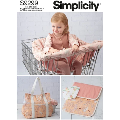 Simplicity® Pattern CS9299