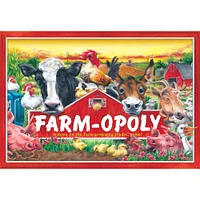 Late For The Sky Farm-Opoly™ Board Game