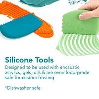 6 Pack: Princeton™ Catalyst™ Silicone Wedge