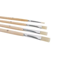12 Pack: 50 Piece Classroom Brush Set by Artist's Loft™