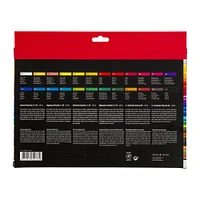 6 Packs: 24 ct. (144 total) Amsterdam Standard Series General Selection Acrylic Paints