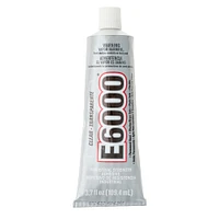 12 Pack: E6000® Industrial Strength Craft Adhesive, 3.7oz.