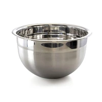 MegaChef Multipurpose Stackable Mixing Bowl Set with Lids