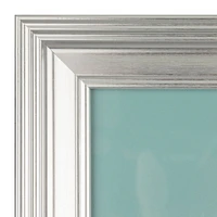 Silver Wide 8" x 10" Frame, Aspect by Studio Décor®