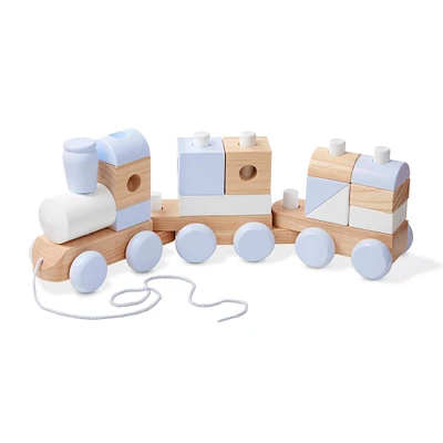 Melissa & Doug® Jumbo Stacking Train