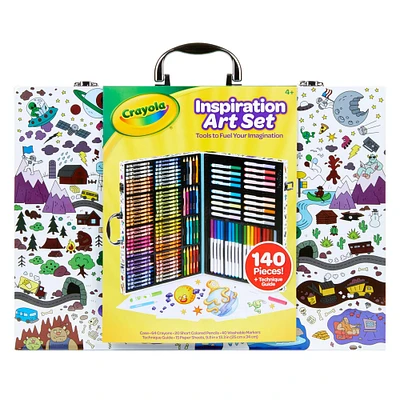 Crayola® Inspiration Art Set