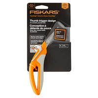 Fiskars® Total Control® RazerEdge™ Scissors