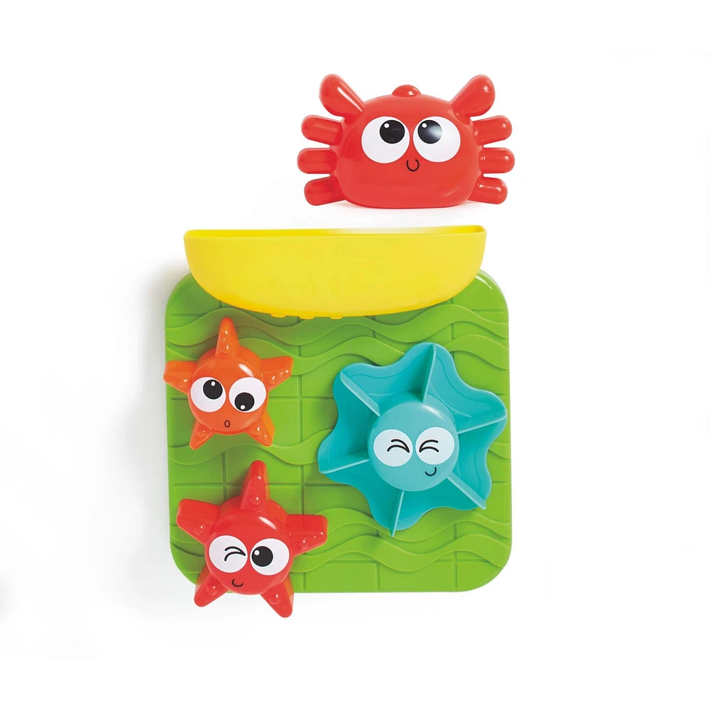 Kidoozie™ Spill 'n Spin Buddies