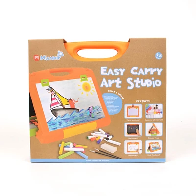 6 Pack: Micador® early stART® Easy Carry Art Studio
