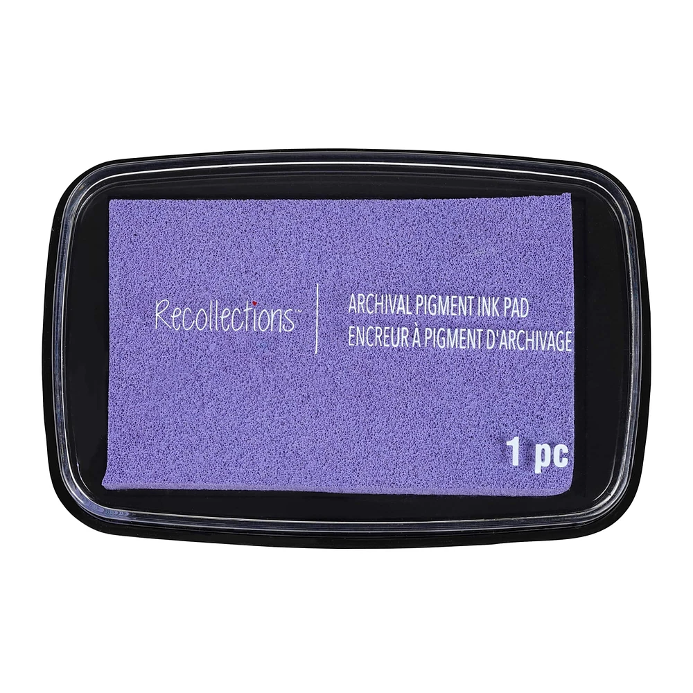 Archival Pigment Ink Pad by Recollections