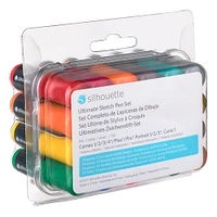 6 Pack: Silhouette® Sketch Pen Starter Kit
