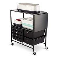 Essex Rolling Cart by Simply Tidy