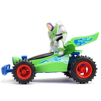 Jada Toys® Toy Story 4 Remote-Control Turbo Buggy with Buzz Lightyear Toy