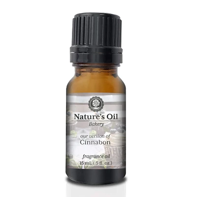 Nature's Oil Cinnabon (our version of) Fragrance Oil