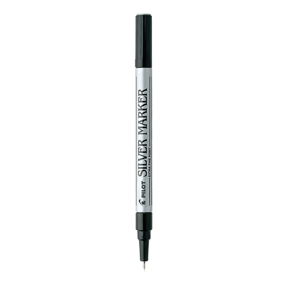 Pilot® Extra-Fine Metallic Permanent Marker