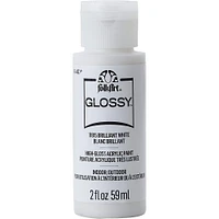 FolkArt® Glossy™ High-Gloss Acrylic Paint