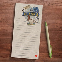 TF Publishing Alaska Magnet Pad