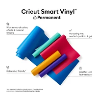 Cricut® Permanent Smart Vinyl