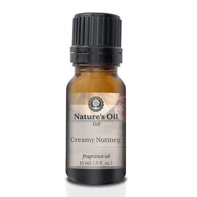 Nature's Oil Creamy Nutmeg Fragrance Oil