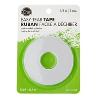 24 Pack: iCraft® Easy-Tear Tape™