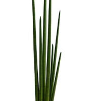 3.5ft. Sansevieria Snake Artificial Plant