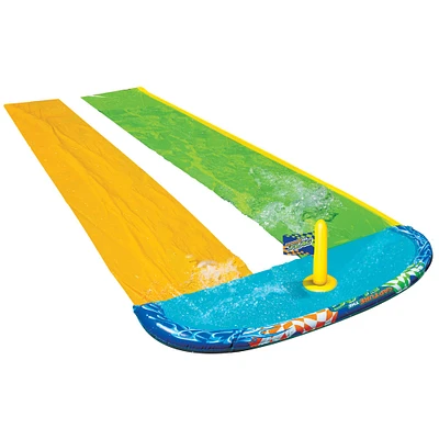 Banzai® 16ft. Capture The Flag Racing Water Slide™