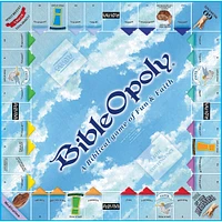 Late For The Sky Bibleopoly Game