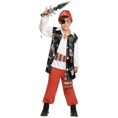 Swashbuckler Child Costume