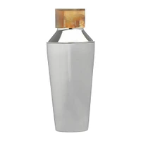 20oz. Stainless Steel Cocktail Shaker with Horn Top