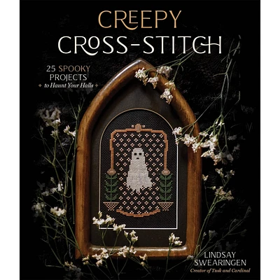 Page Street Publishing Creepy Cross-Stitch Book