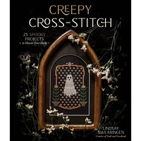Page Street Publishing Creepy Cross-Stitch Book