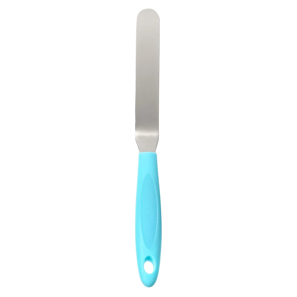 9" Angled Spatula by Celebrate It™