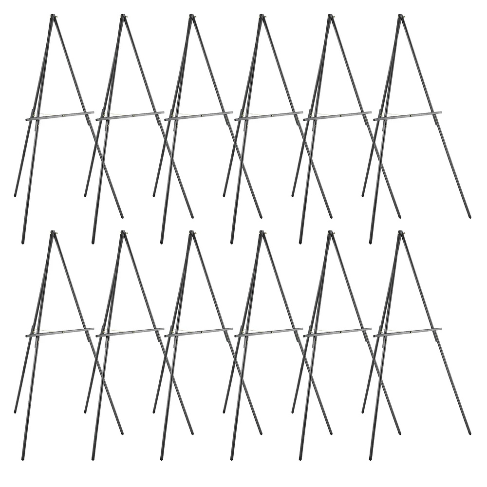 12 Pack: Floor Easel by Artist's Loft™