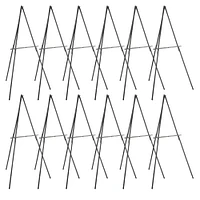 12 Pack: Floor Easel by Artist's Loft™