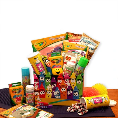 Crayola Kids Gift Box Set