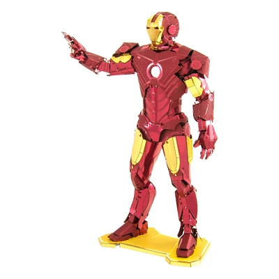 Metal Earth® Marvel Avengers Iron Man 3D Metal Model Kit