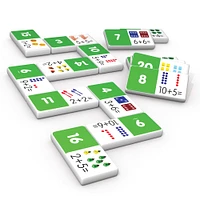 Junior Learning® Addition Dominoes Set, 2ct.