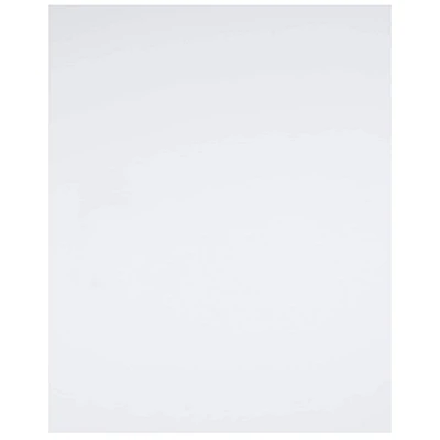 PA Paper™ Accents Clear 16" x 20" Plastic Sheet, 1 Sheet