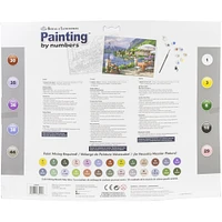 Royal & Langnickel® Sunday Brunch Paint By Number Kit