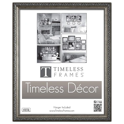 Timeless Frames® Carrington Pewter Frame