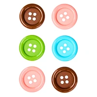 Blumenthal Lansing Favorite Findings™ Clean Big Buttons, Multicolor