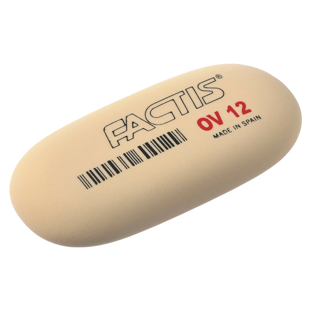 General's® Soft Oval Eraser