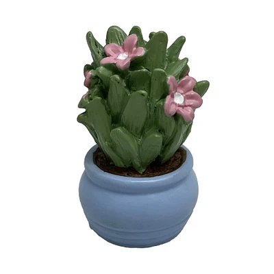 Mini Plant in Blue Pot by Ashland®