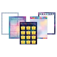 Creative Teaching Press® Mystical Magical Classroom Essentials Chart Set, 5ct. 