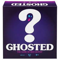 Big G Creative Ghosted Game