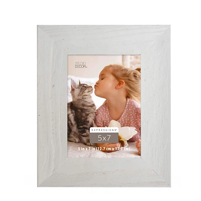 Wide 5" x 7" Frame, Expressions™ by Studio Décor®