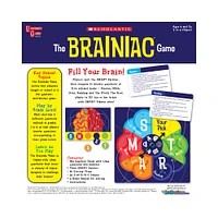 Scholastic - The Brainiac Game