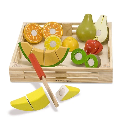 Melissa & Doug® Cutting Fruit Set