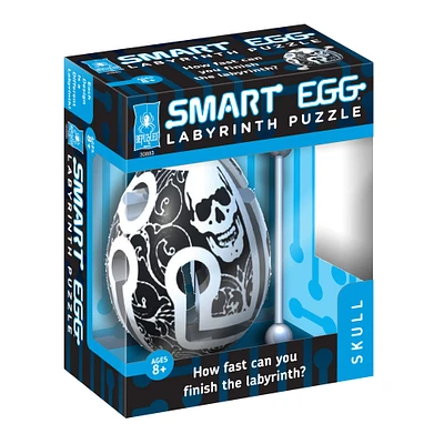 Smart Egg® Skull Labyrinth Puzzle